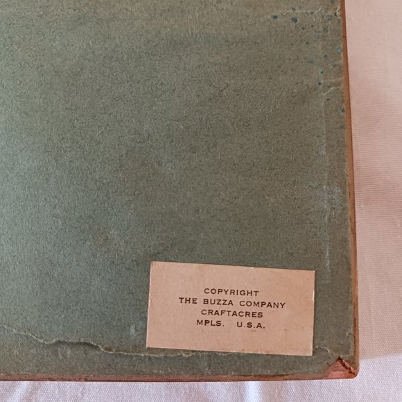 Vintage - If for Girls - Inspirational Wall Picture - Picture 7 of 9